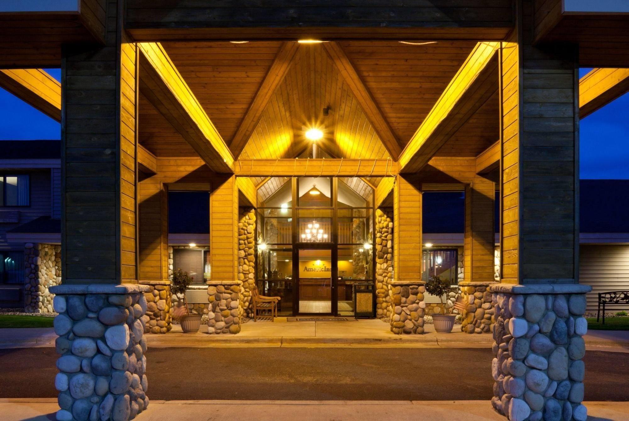 Americinn By Wyndham Austin Exterior foto