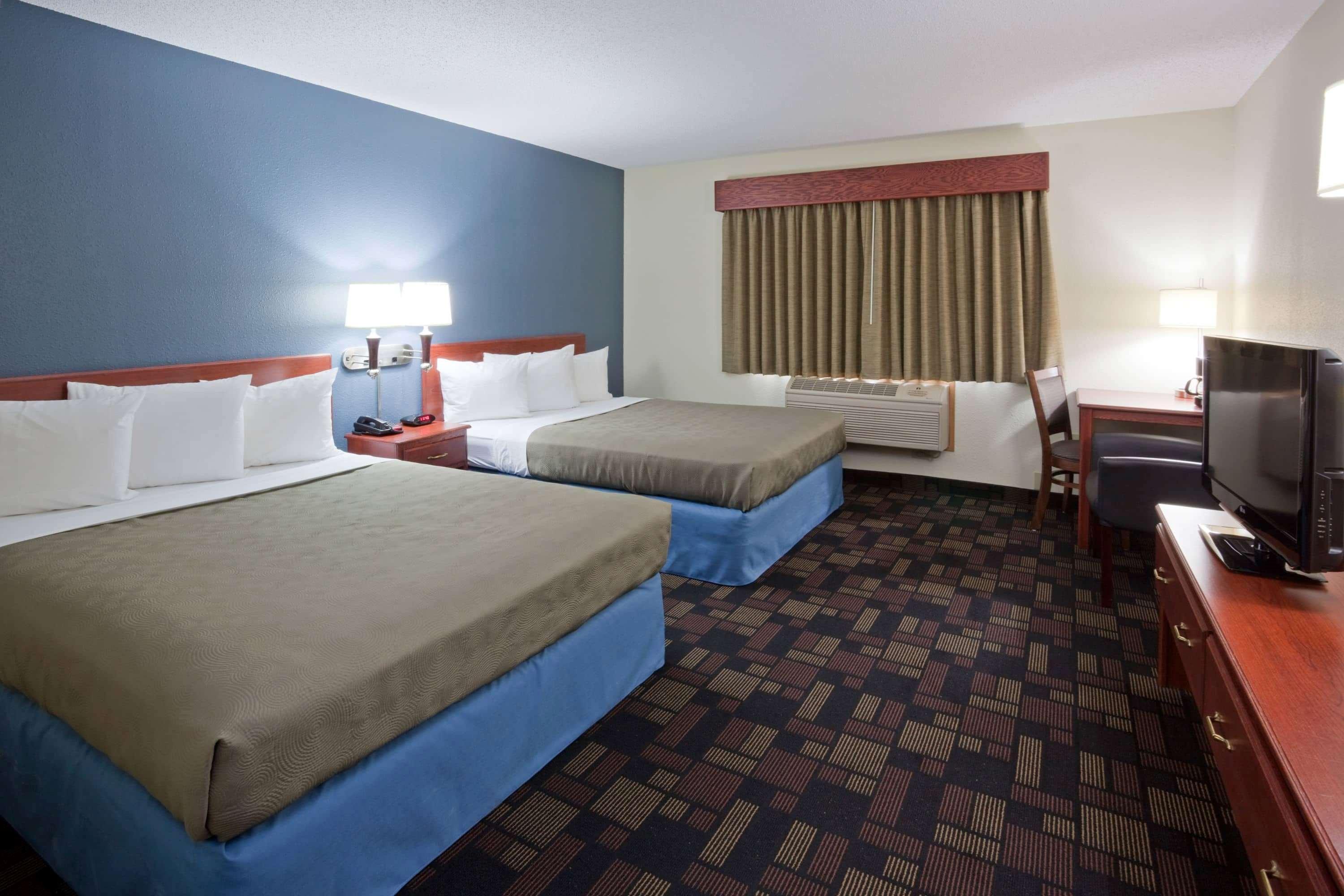 Americinn By Wyndham Austin Exterior foto