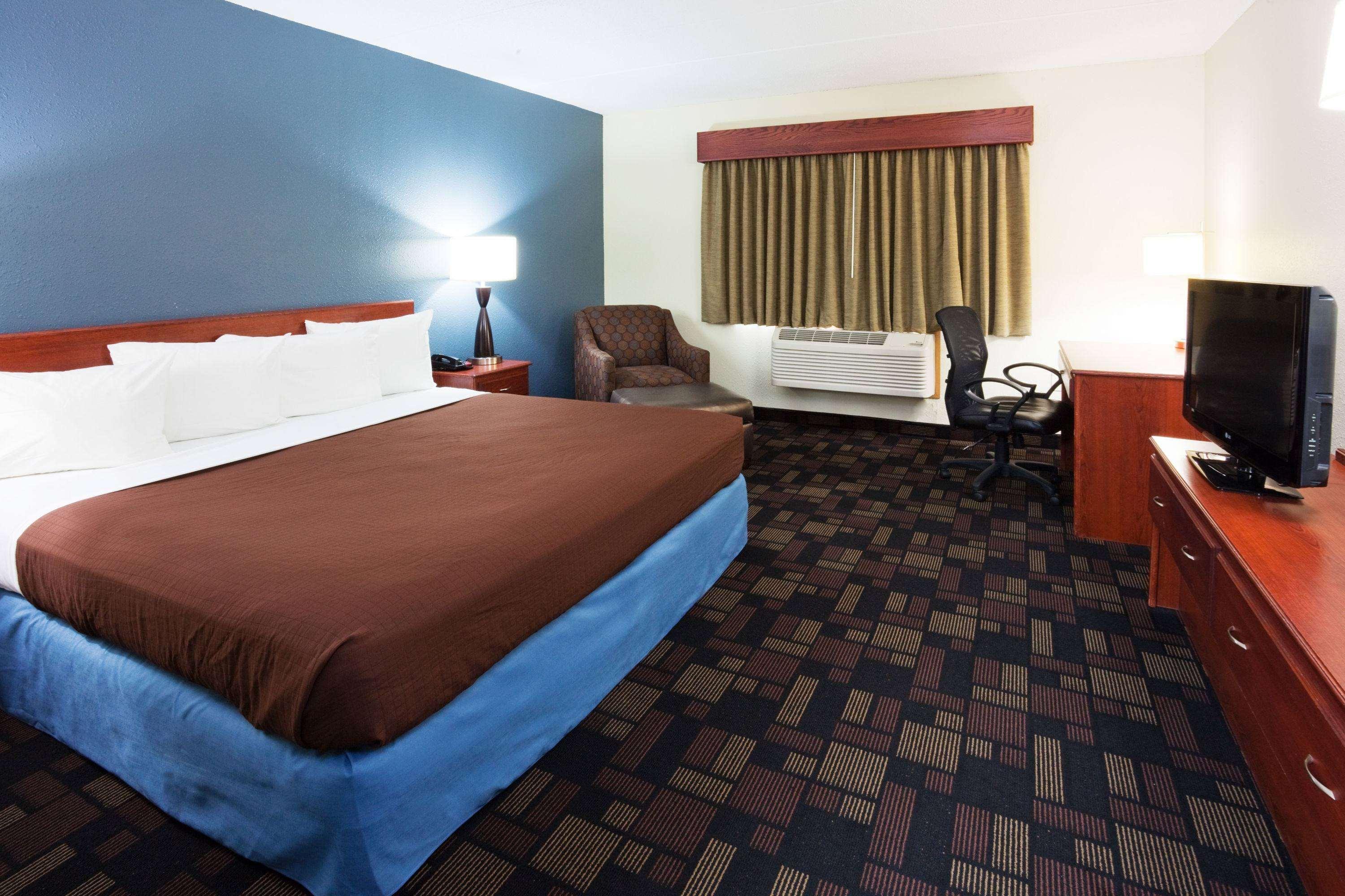 Americinn By Wyndham Austin Exterior foto